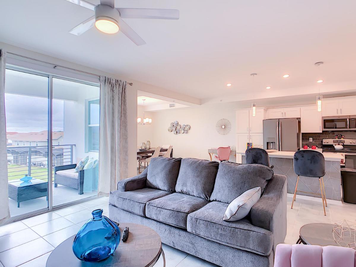 Splendid Thematic 2Br With Waterpark Apartment Kissimmee Exterior photo