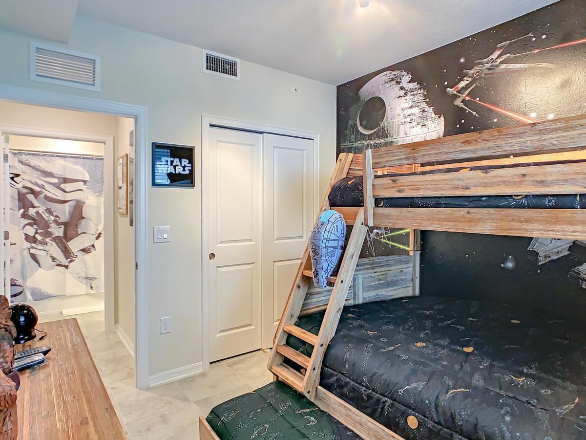 Splendid Thematic 2Br With Waterpark Apartment Kissimmee Exterior photo
