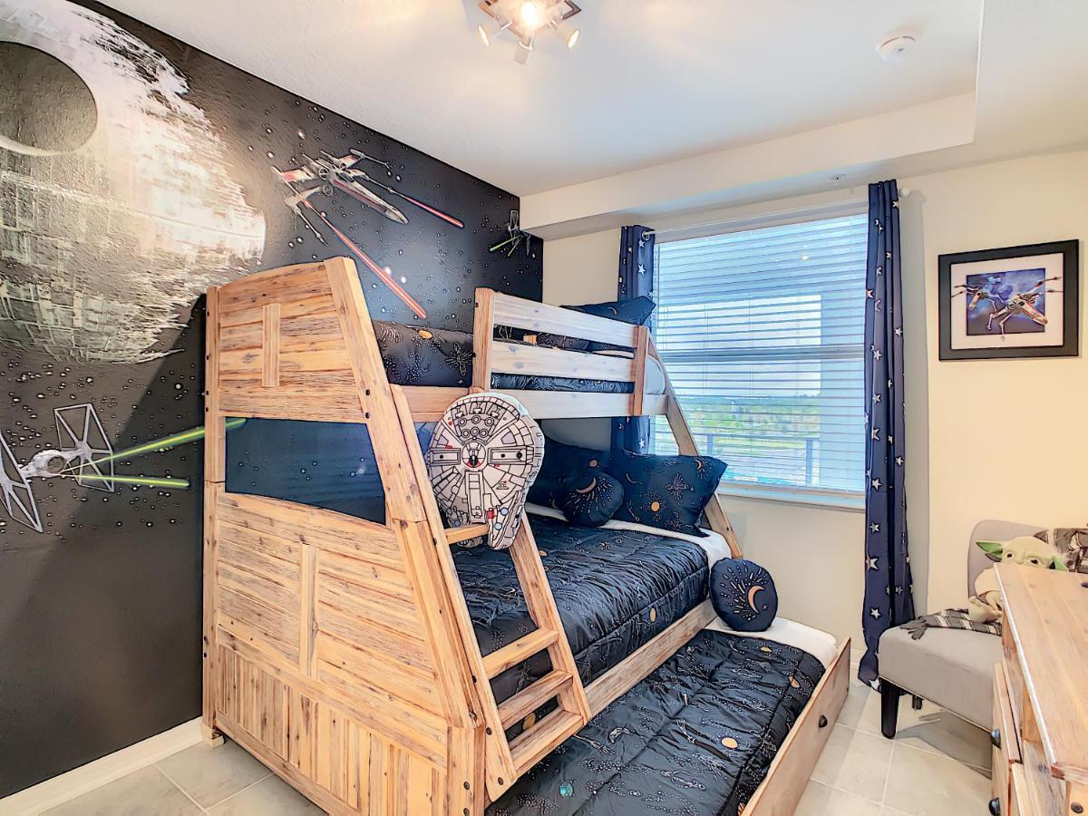 Splendid Thematic 2Br With Waterpark Apartment Kissimmee Exterior photo