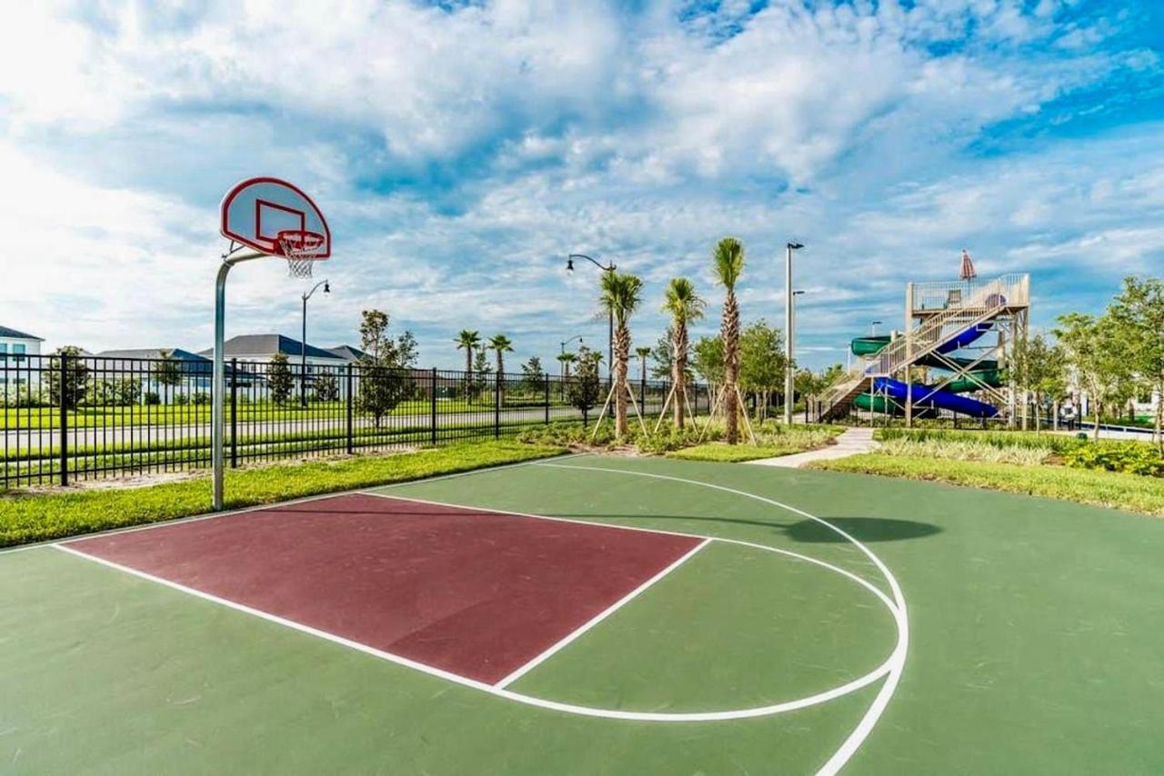 Splendid Thematic 2Br With Waterpark Apartment Kissimmee Exterior photo