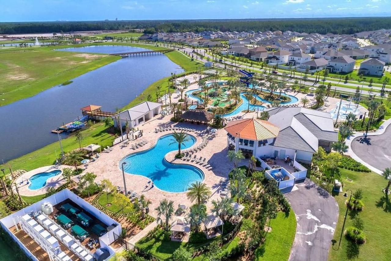 Splendid Thematic 2Br With Waterpark Apartment Kissimmee Exterior photo