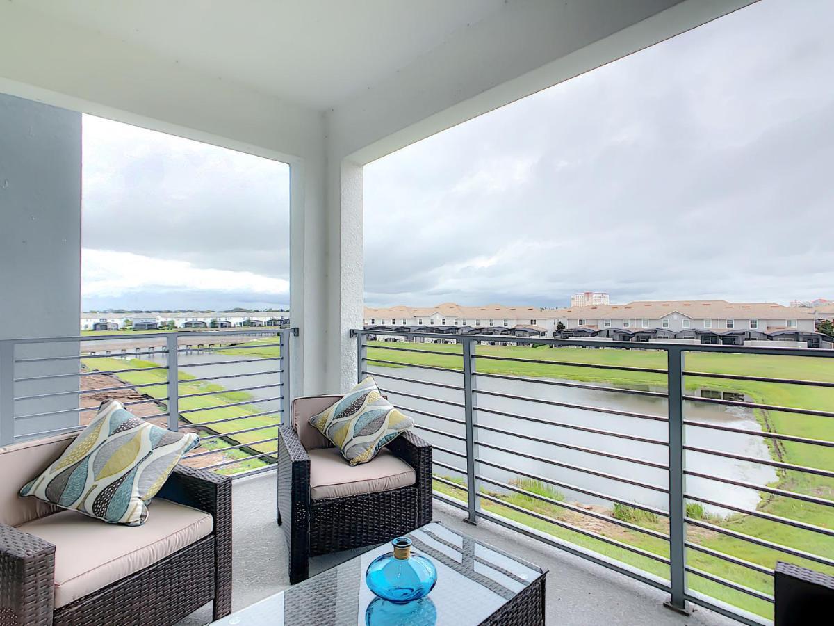 Splendid Thematic 2Br With Waterpark Apartment Kissimmee Exterior photo