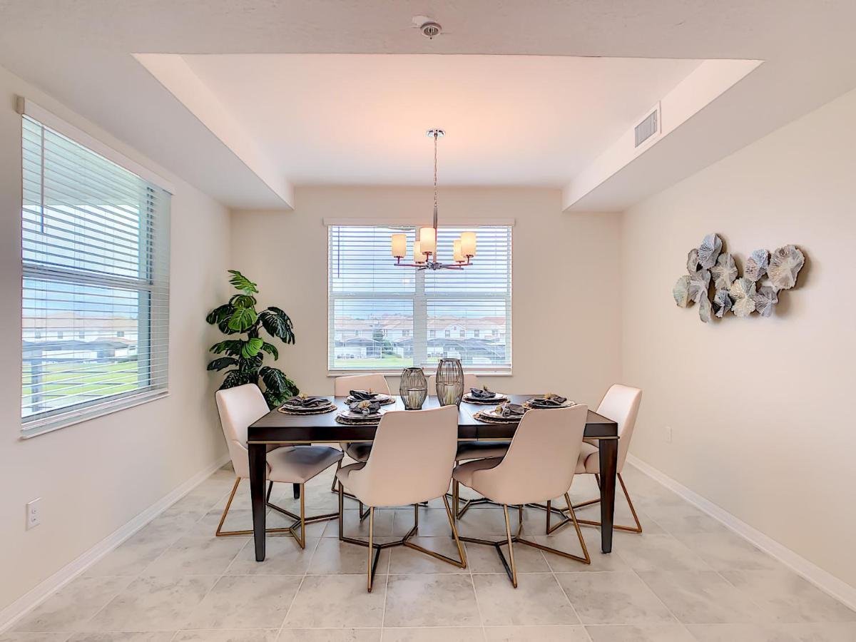 Splendid Thematic 2Br With Waterpark Apartment Kissimmee Exterior photo